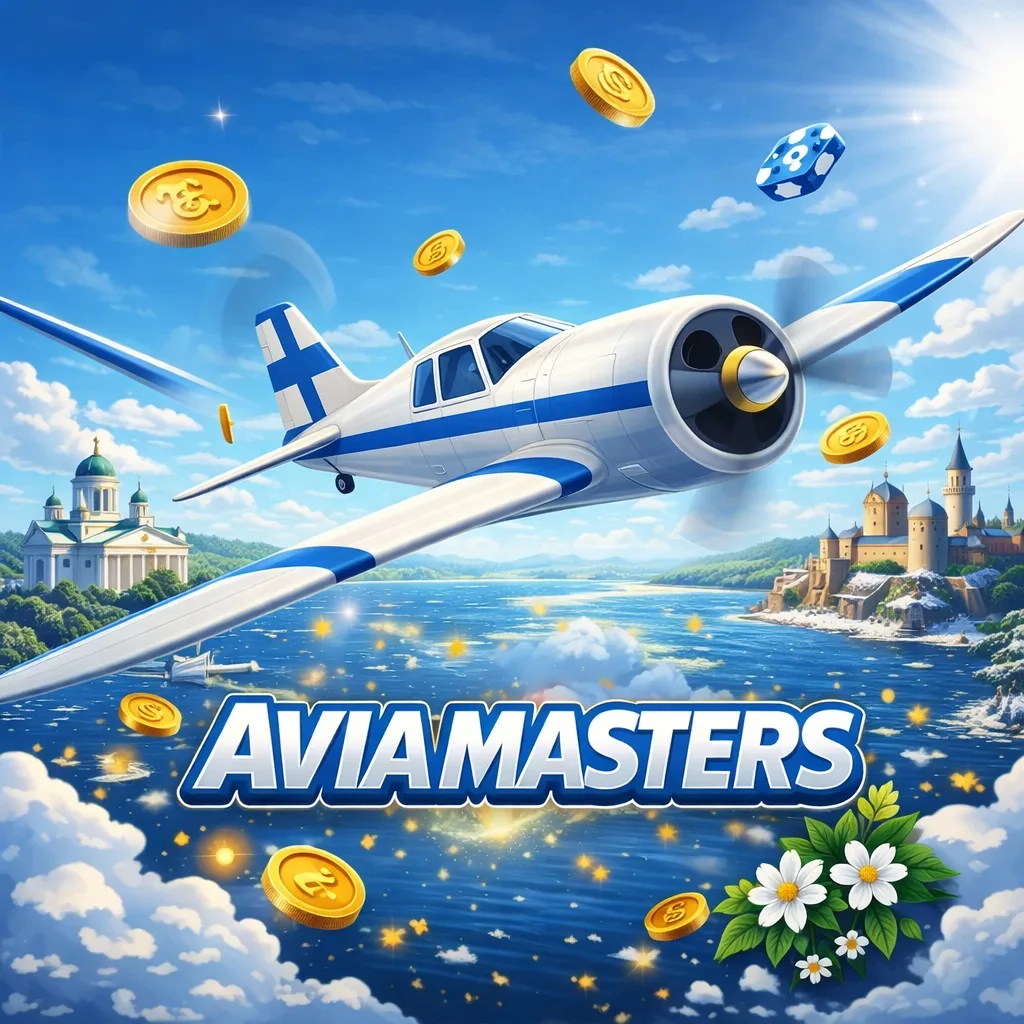 Avia Masters mobiilissa